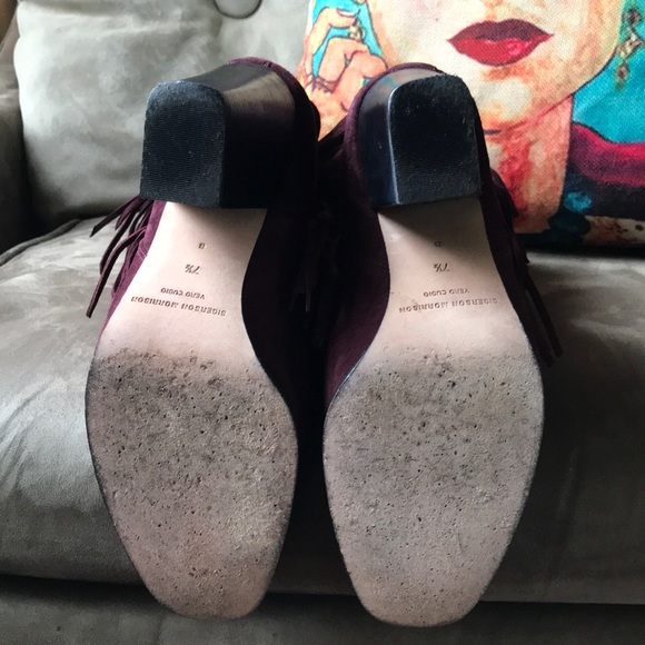 🔥Sigerson Morrison- Mallie Dress Pull On Boot🔥 - Picture 5 of 7